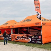 Expotent 6x4m Racingzelt