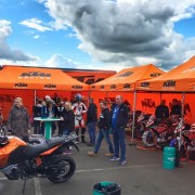 KTM UK Expotent